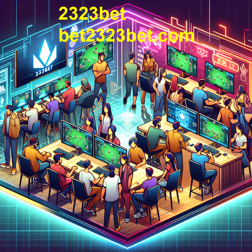 Explorando a Categoria Comunidade no 2323bet