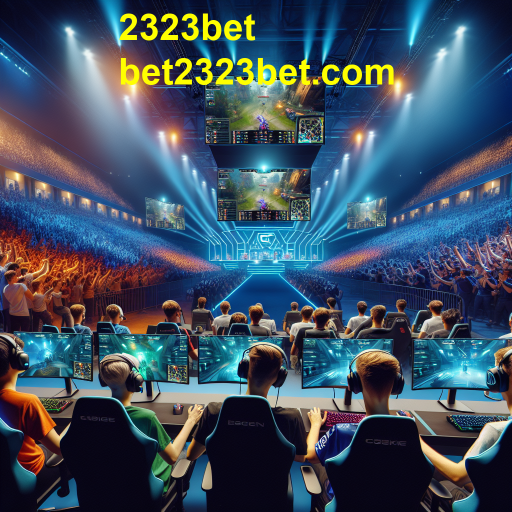 A Ascensão dos eSports: Uma Nova Era de Entretenimento e Apostas