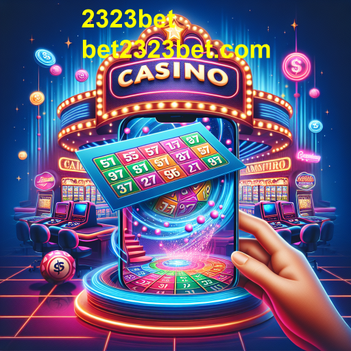 Descubra a Emocionante Categoria de Loteria na 2323bet